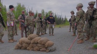 AKARNG State Best Warrior Competition Day 2 B-Roll