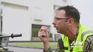 USNHO focuses on training during mass casualty exercise