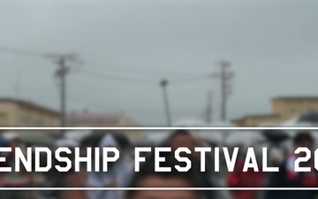 Friendship Festival 2025