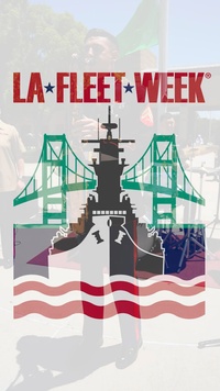 LAFW 25: 3rd MAW Band Visits Brea Olinda High School