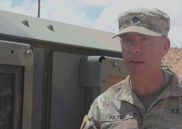 Interview: New Hampshire Guard battalion commander speaks lethality, readiness with Morocco at African Lion 2025