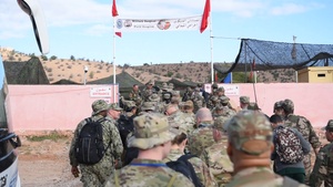 BROLL: US, Morocco conduct joint medical mission at African Lion 2025