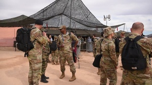 B-Roll: US, Morocco conduct joint medical mission at African Lion 2025
