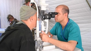 B-Roll: US, Morocco conduct joint medical mission at African Lion 2025