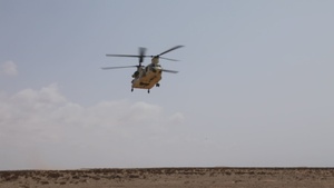 New Hampshire National Guard joins Morocco, conducts sling load training at African Lion 2025