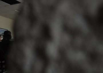 Marines Participate in Autonomous Low-Profile Vessel Class