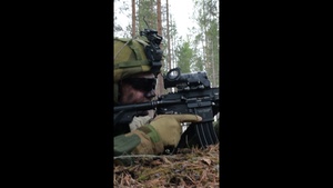VIDEO PRODUCTION: I’m A Defender Private Hugo Severin Aarthun Vanderhagen (4K Video) VERTICAL (9x16)