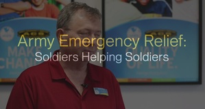 AER: Soldiers Helping Soldiers