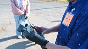 Skyway Chariot: 100 SFS responds to simulated drone incursion