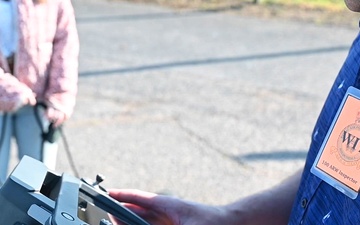 Skyway Chariot: 100 SFS responds to simulated drone incursion