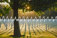AFN Europe Radio - Memorial Day Interview Pt. 2