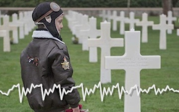 AFN Europe Radio - Memorial Day Interview Pt. 4