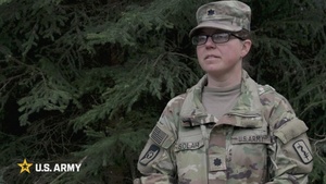 Swift Response 25 HOSPEX Lt. Col. Kimberly Solari