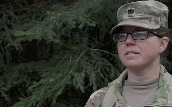 Swift Response 25 HOSPEX Lt. Col. Kimberly Solari