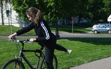 Pedestrian and Bike Safety