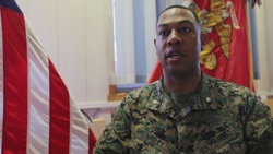 Swift Response 25 | Combat Logistics Battalion 22 Lt. Col. Ansley Interview