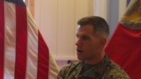 Swift Response 25 | Combat Logistics Battalion 22 MSgt. Crady Interview