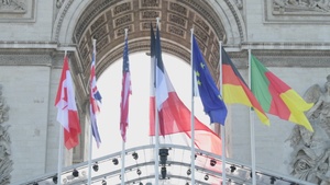 Victory in Europe Day, 80th Anniversary - B roll