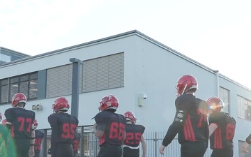 DoDEA Football