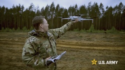 173rd Airborne Brigade Tests FPV Drones Against Moving Targets During Swift Response 25