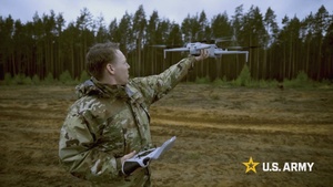 173rd Airborne Brigade Tests FPV Drones Against Moving Targets During Swift Response 25