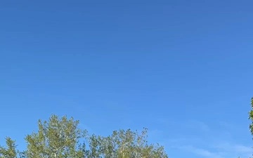 Airman represents at St. Joseph parade