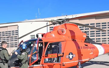 B-Roll: The National Capital Region Air Defense - U.S. Coast Guard