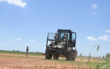 12th ATF holds its first certification event with Operation Flaming Talon B-Roll