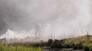 Exercise Hedgehog 25: NATO forces execute large-scale defence drills in Estonia