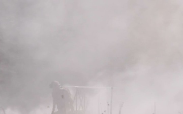 Exercise Hedgehog 25: NATO forces execute large-scale defence drills in Estonia