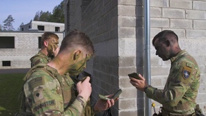 B Roll: U.S. Army Soldiers Join Forces in International Training Event