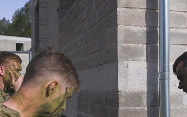 B Roll: U.S. Army Soldiers Join Forces in International Training Event