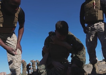 MCMAIC 73-25 culminating event