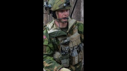 VIDEO PRODUCTION: I’m A Defender Corporal Olaf Hansen (4K Video) VERTICAL (9x16)