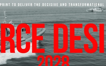 Coast Guard Force Design 2028