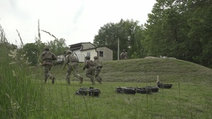 AFC Best Squad Competition 2025 – DEVCOM M4 Stress Shoot
