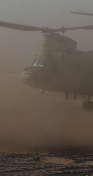 Swift Response 25 Air Assault Operations (Vertical Reel)