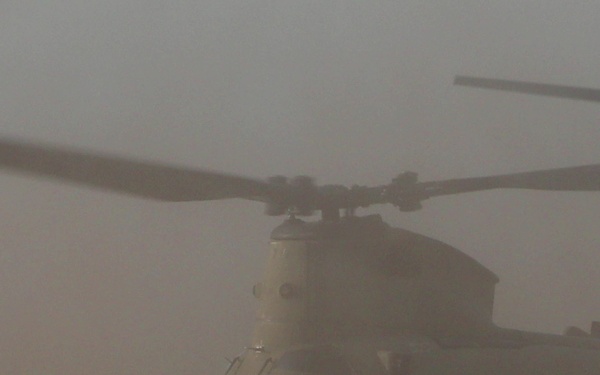 Swift Response 25 Air Assault Operations (Vertical Reel)