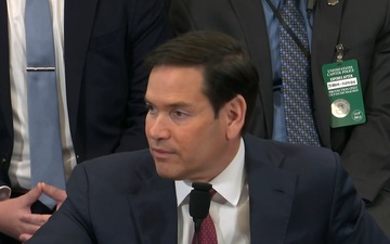 Secretary Rubio testifies before the House Foreign Affairs Committee on the FY26 Department of State Budget Request, Part 1