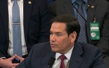 Secretary Rubio testifies before the House Foreign Affairs Committee on the FY26 Department of State Budget Request, Part 2