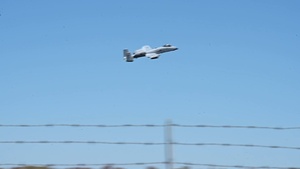Maryland Air Guard conducts A-10 CSAR training in Wisconsin