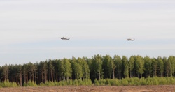 B-ROLL PACKAGE: 173rd Airborne Brigade takes flight during Swift Response 25