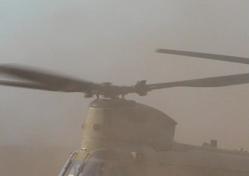 173rd Airborne Brigade Conducts Air Assault Training (vertical reel)