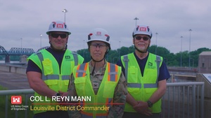 Louisville District Commanders Wishes Army Happy 250th Birthday