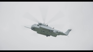 FWNY25: HMH-461 Aviation Expo at Perth Amboy High School
