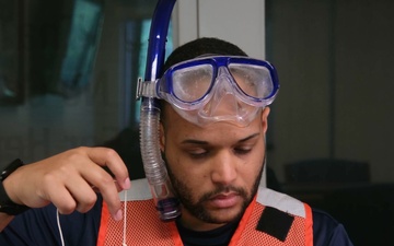 National Safe Boating Week – “The Coast Guard Office”