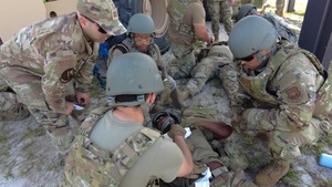 21st ATF excels in austere environment during CHAOS RISING
