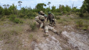21st ATF excels in austere environment during CHAOS RISING