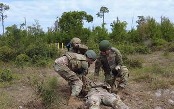 21st ATF excels in austere environment during CHAOS RISING