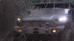 Infantry Squad Vehicle (B-Roll)